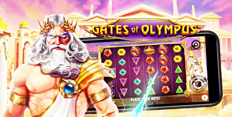 Review Slot Online Gates of Olympus
